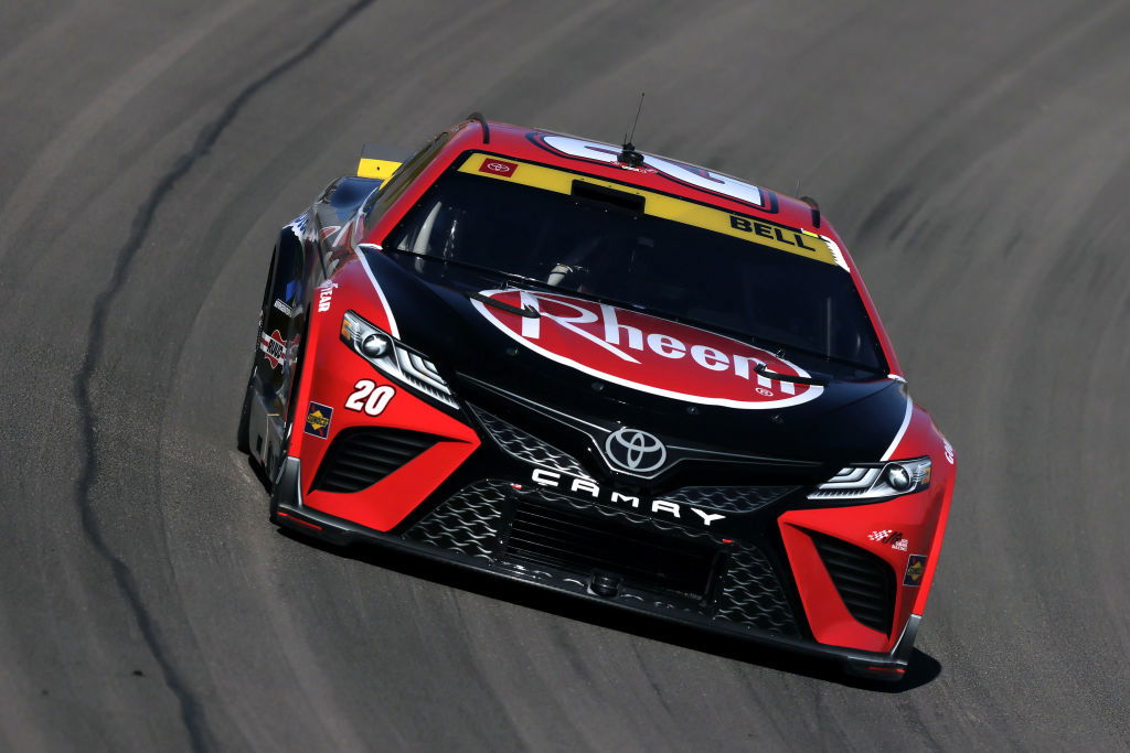 Christopher Bell Ready to Rebound at Homestead-Miami Speedway